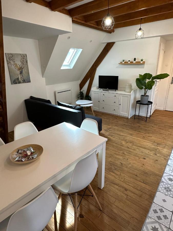 Superbe Appartement Mansarde Avec Mezzanine - Proche Centre Ville, Thermes, Aquensis Bagnères-de-Bigorre Exterior foto